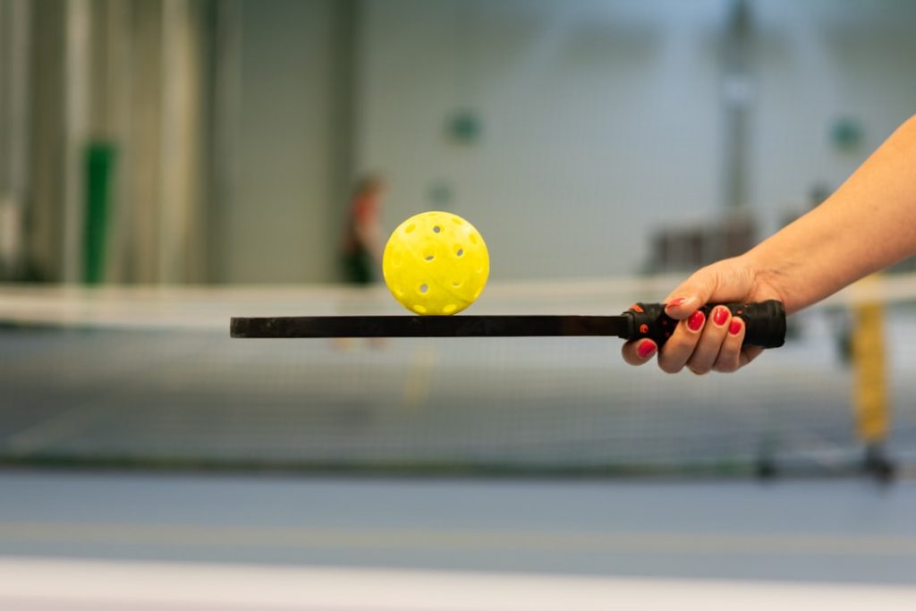 Pickleball grip